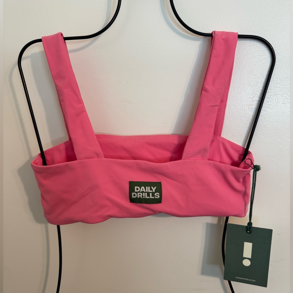 NWT Daily Drills Go! Lawson Bra